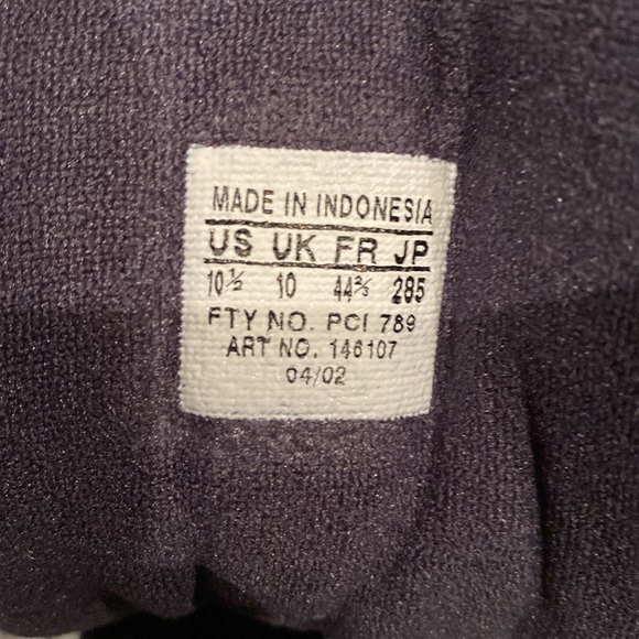 Adidas Mens’ “Big Court Logo” Sneakers -Sz. 10.5 NiB - Picture 14 of 14